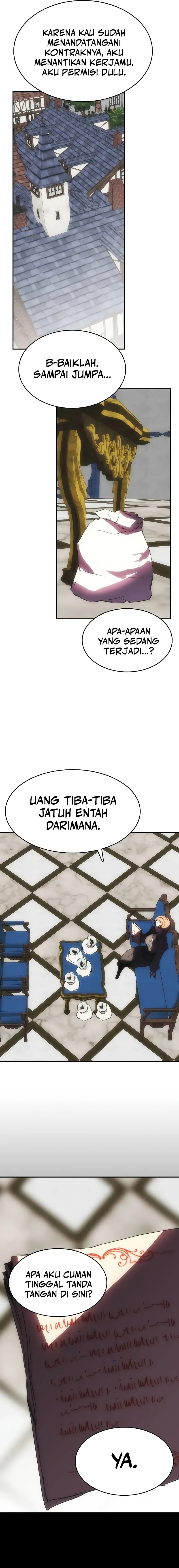Bloodhound’s Regression Instinct Chapter 60 Gambar 16