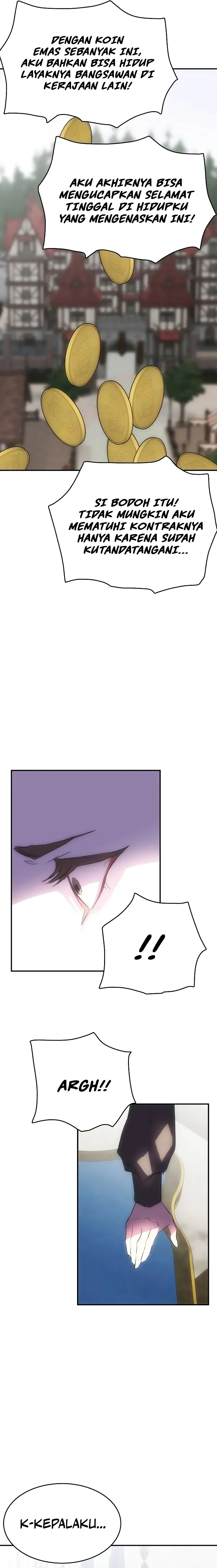 Bloodhound’s Regression Instinct Chapter 60 Gambar 18