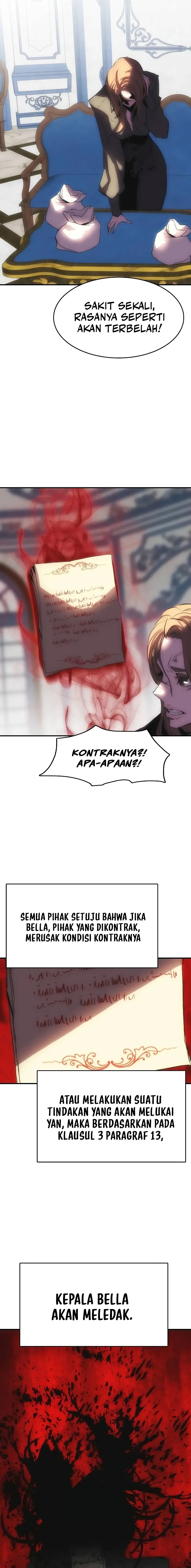 Bloodhound’s Regression Instinct Chapter 60 Gambar 19