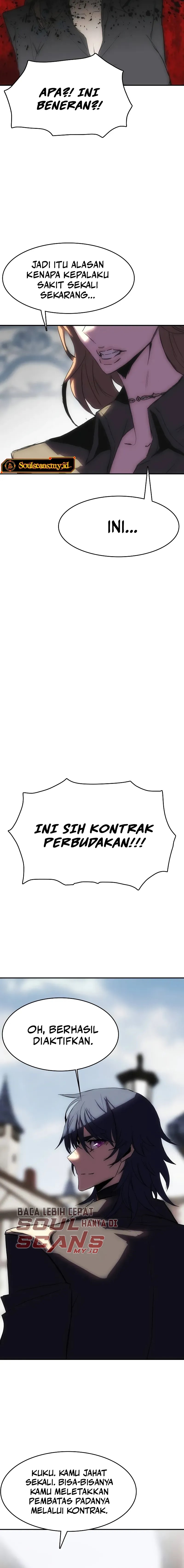 Bloodhound’s Regression Instinct Chapter 60 Gambar 20