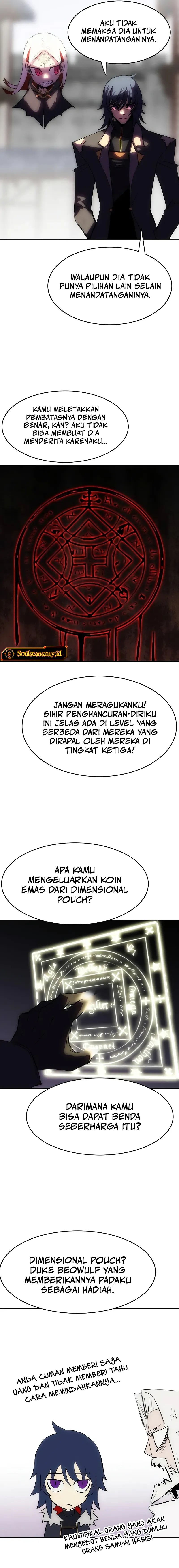 Bloodhound’s Regression Instinct Chapter 60 Gambar 21