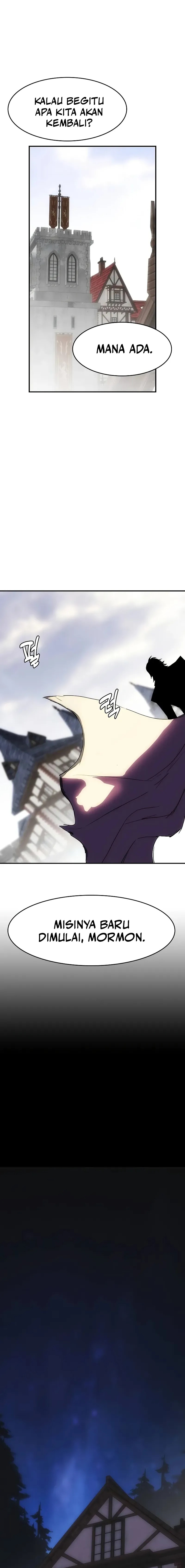 Bloodhound’s Regression Instinct Chapter 60 Gambar 22