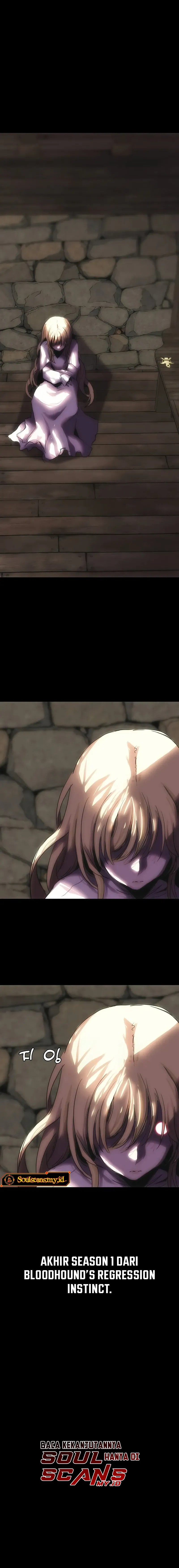 Bloodhound’s Regression Instinct Chapter 60 Gambar 24