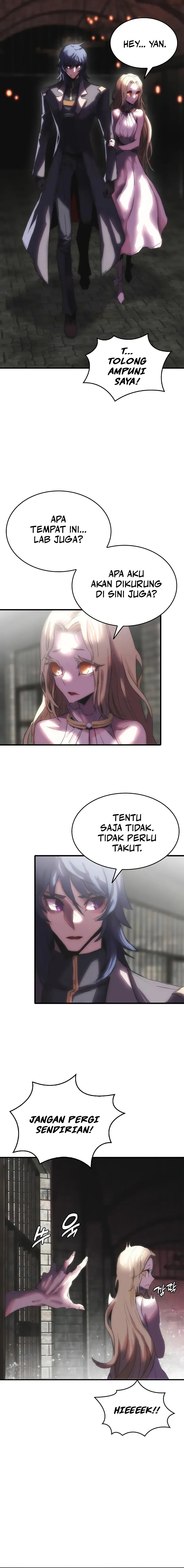 Bloodhound’s Regression Instinct Chapter 63 Gambar 2