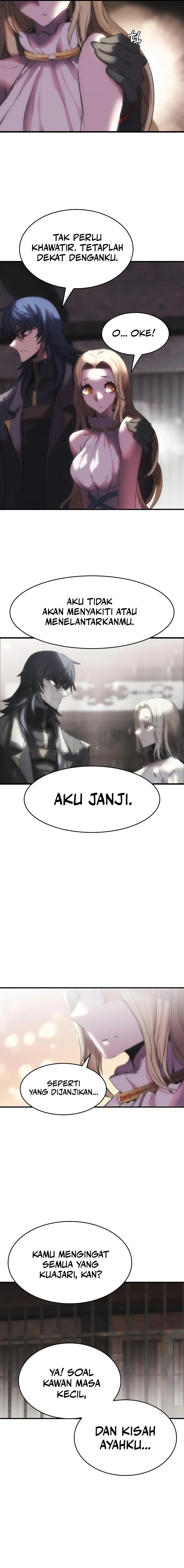 Bloodhound’s Regression Instinct Chapter 63 Gambar 3