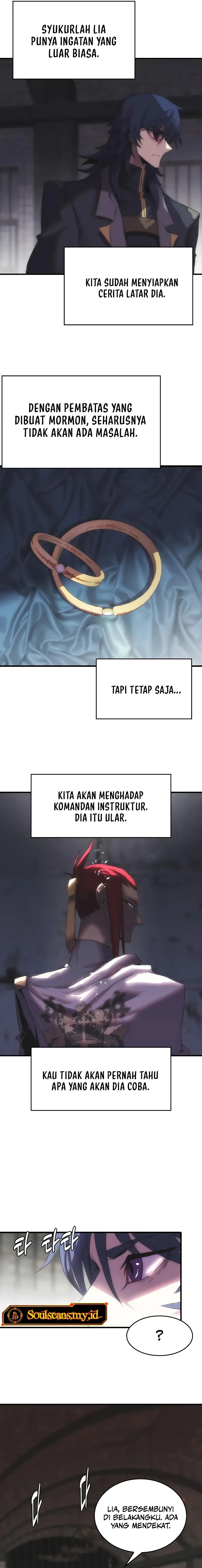 Bloodhound’s Regression Instinct Chapter 63 Gambar 4