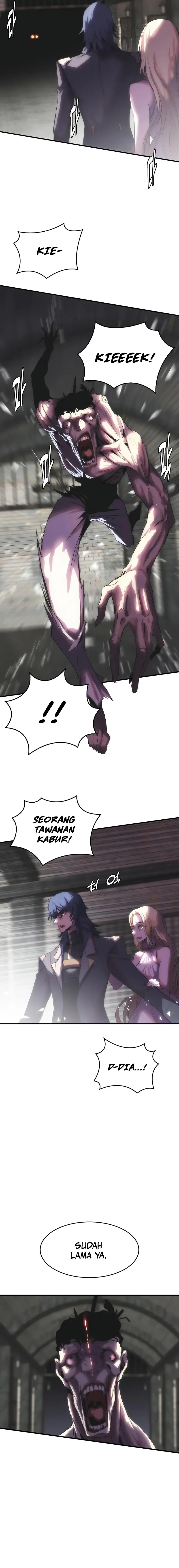Bloodhound’s Regression Instinct Chapter 63 Gambar 5
