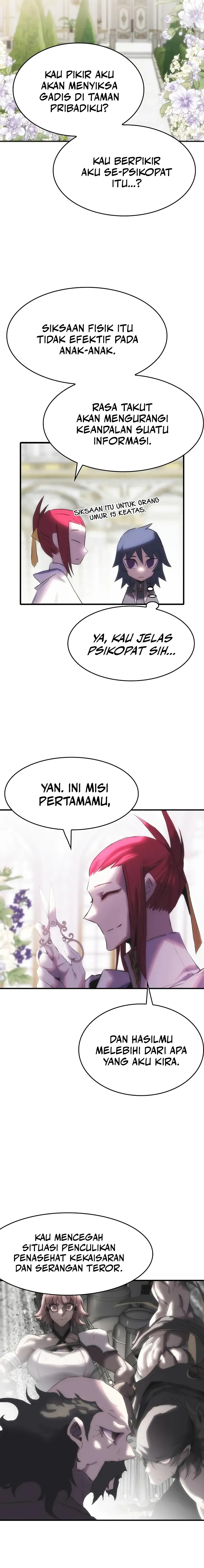 Bloodhound’s Regression Instinct Chapter 63 Gambar 10