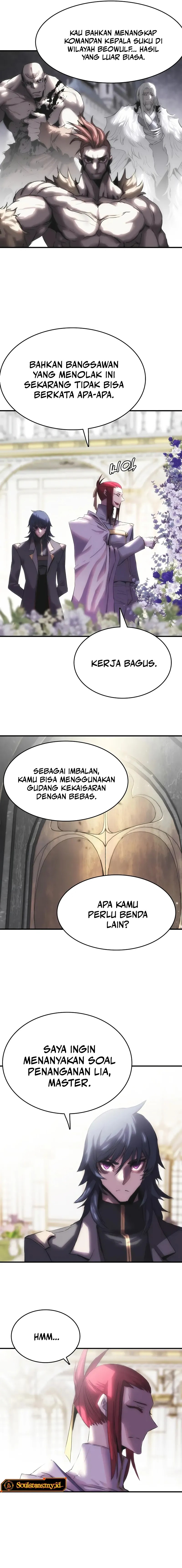 Bloodhound’s Regression Instinct Chapter 63 Gambar 11