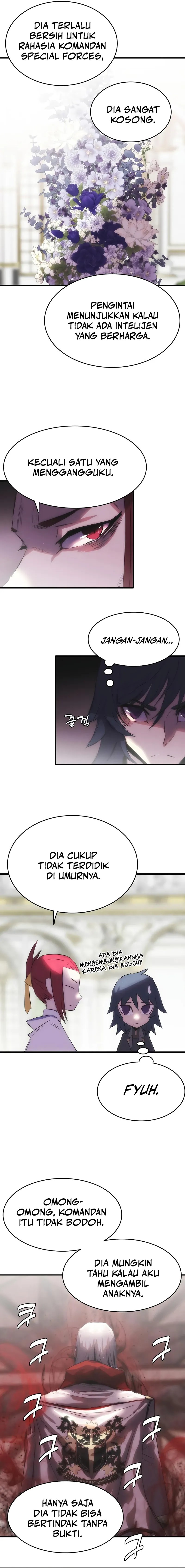 Bloodhound’s Regression Instinct Chapter 63 Gambar 12