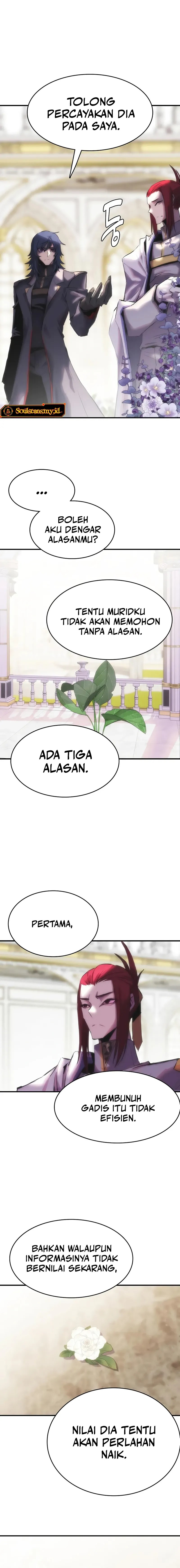 Bloodhound’s Regression Instinct Chapter 63 Gambar 14