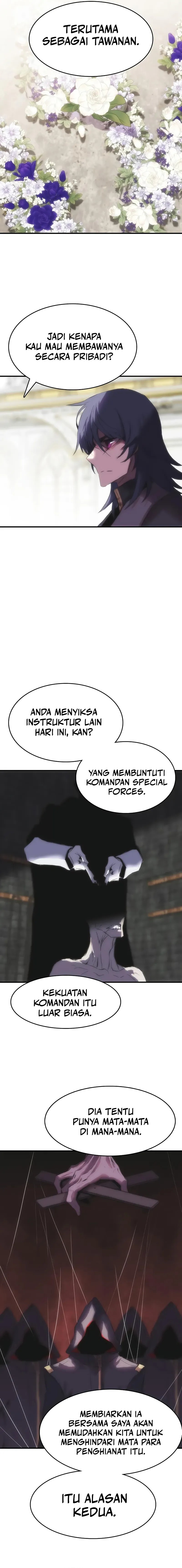 Bloodhound’s Regression Instinct Chapter 63 Gambar 15
