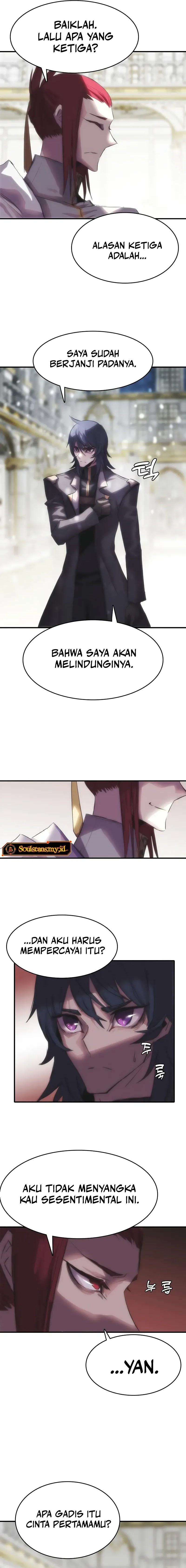 Bloodhound’s Regression Instinct Chapter 63 Gambar 16