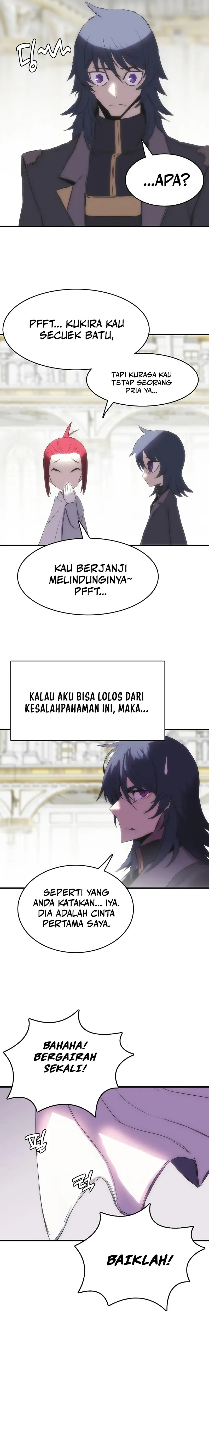 Bloodhound’s Regression Instinct Chapter 63 Gambar 17