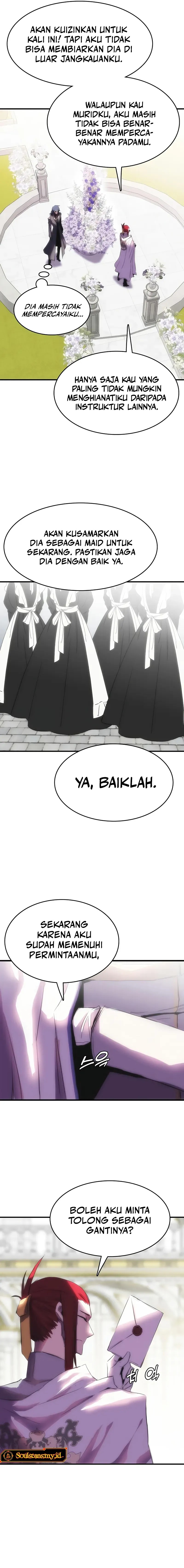 Bloodhound’s Regression Instinct Chapter 63 Gambar 18