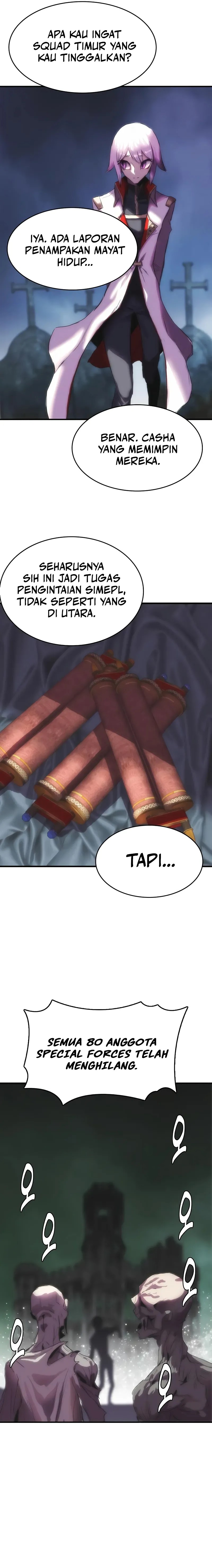 Bloodhound’s Regression Instinct Chapter 63 Gambar 19