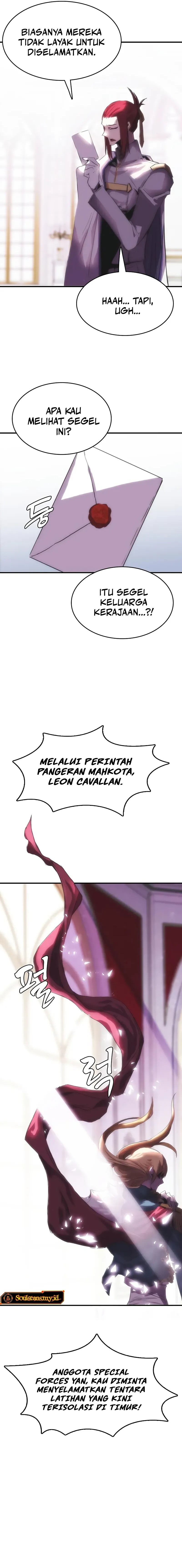 Bloodhound’s Regression Instinct Chapter 63 Gambar 20