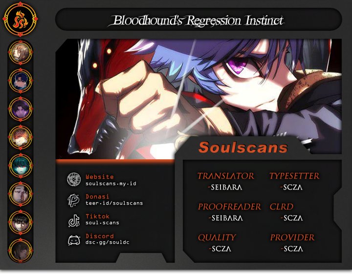 Bloodhound’s Regression Instinct Chapter 65 Gambar 1