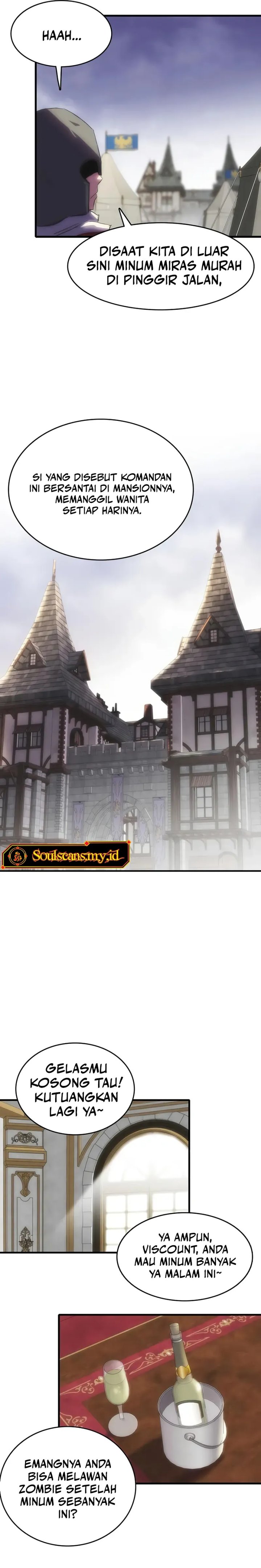 Bloodhound’s Regression Instinct Chapter 65 Gambar 3