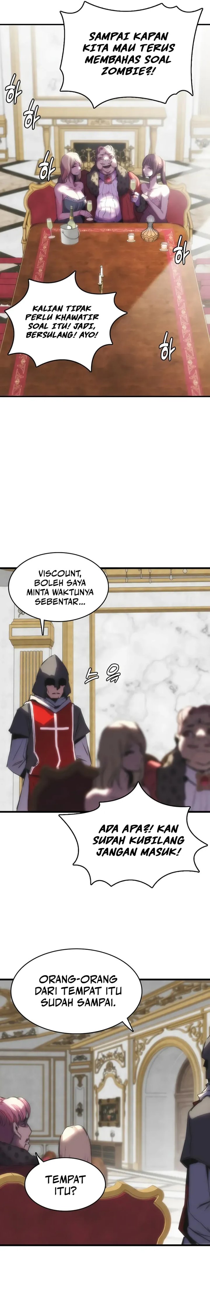 Bloodhound’s Regression Instinct Chapter 65 Gambar 4