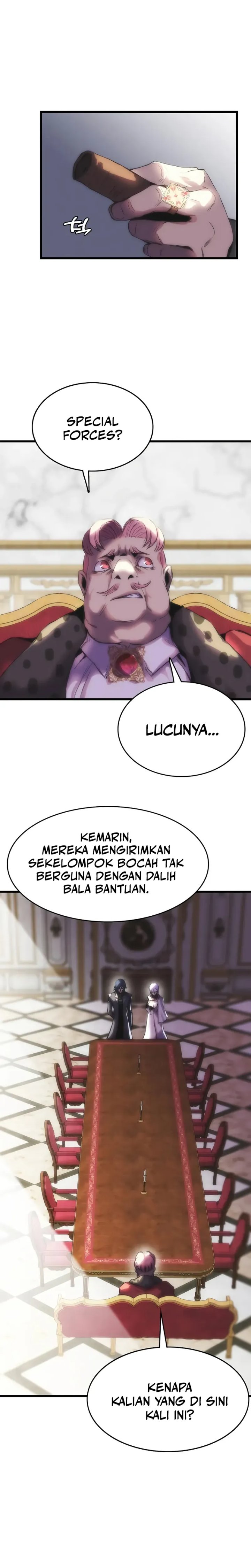 Bloodhound’s Regression Instinct Chapter 65 Gambar 6