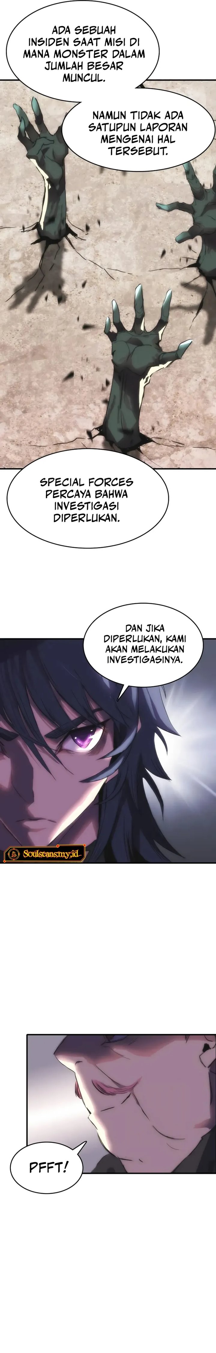 Bloodhound’s Regression Instinct Chapter 65 Gambar 8