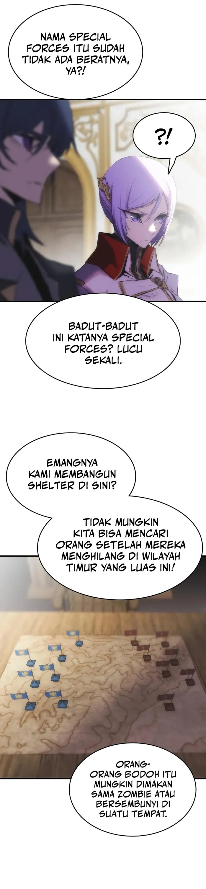 Bloodhound’s Regression Instinct Chapter 65 Gambar 9