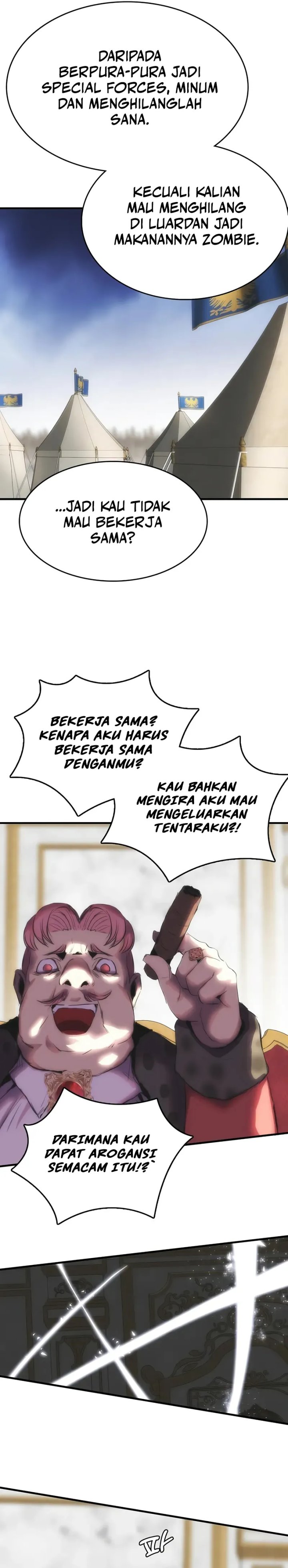 Bloodhound’s Regression Instinct Chapter 65 Gambar 10