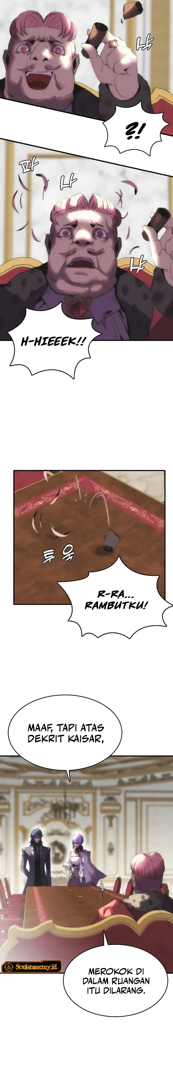 Bloodhound’s Regression Instinct Chapter 65 Gambar 11