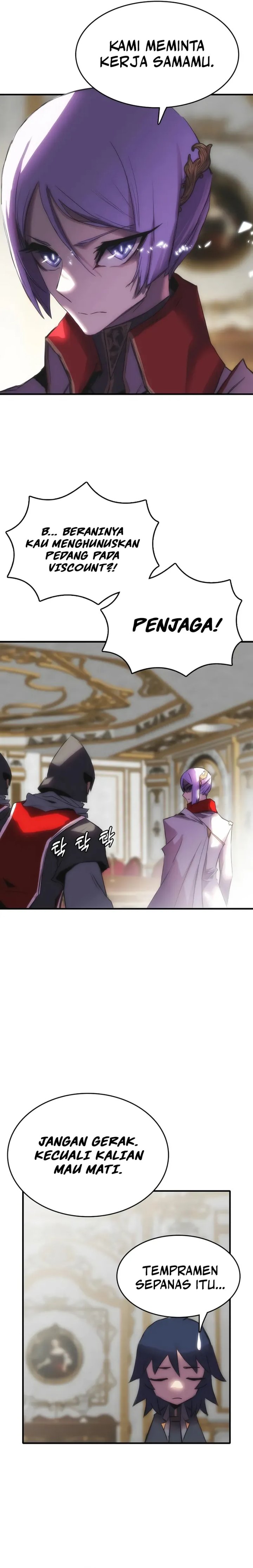 Bloodhound’s Regression Instinct Chapter 65 Gambar 12
