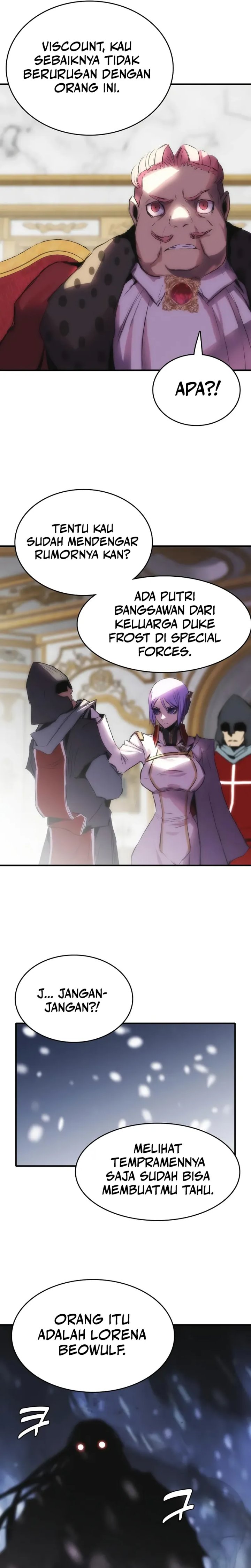 Bloodhound’s Regression Instinct Chapter 65 Gambar 13
