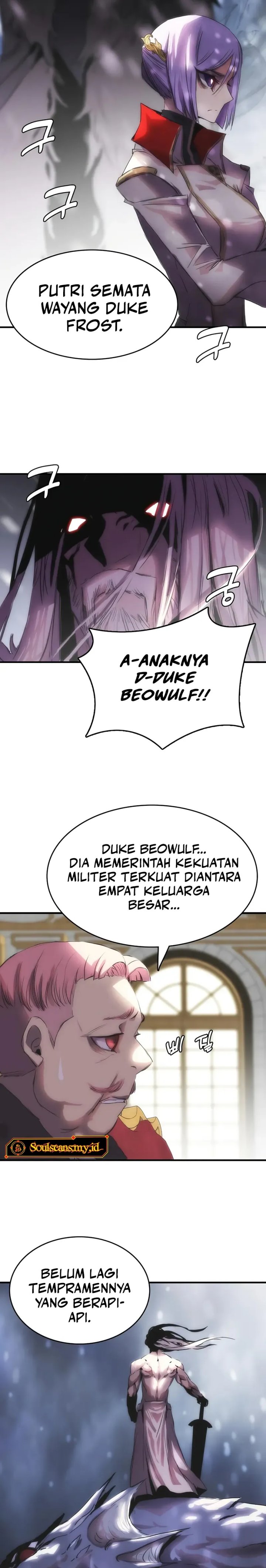 Bloodhound’s Regression Instinct Chapter 65 Gambar 14