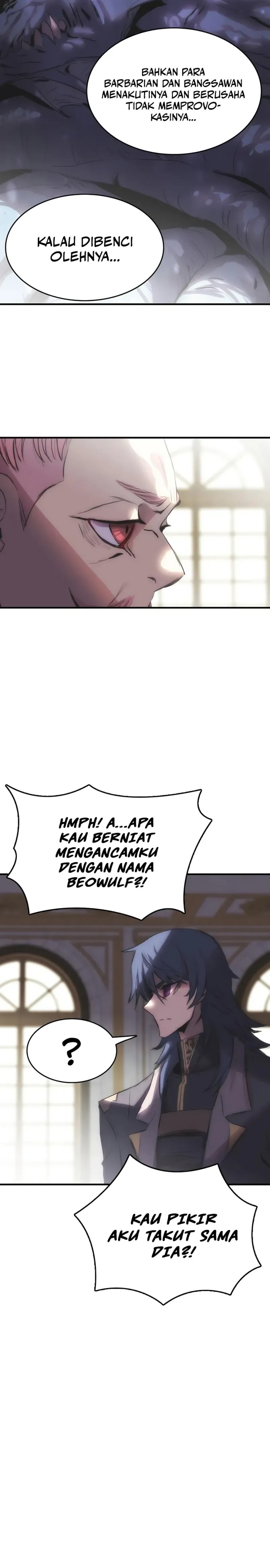 Bloodhound’s Regression Instinct Chapter 65 Gambar 15