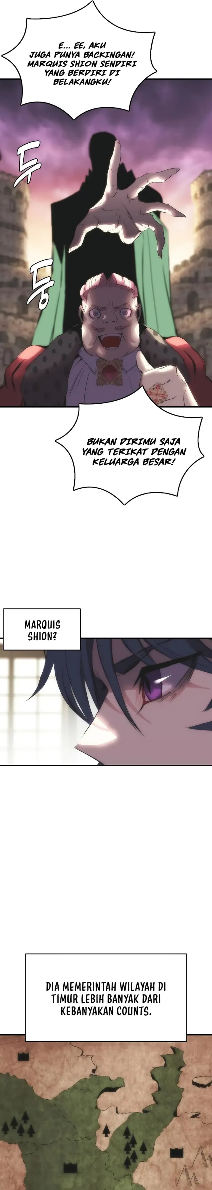 Bloodhound’s Regression Instinct Chapter 65 Gambar 16
