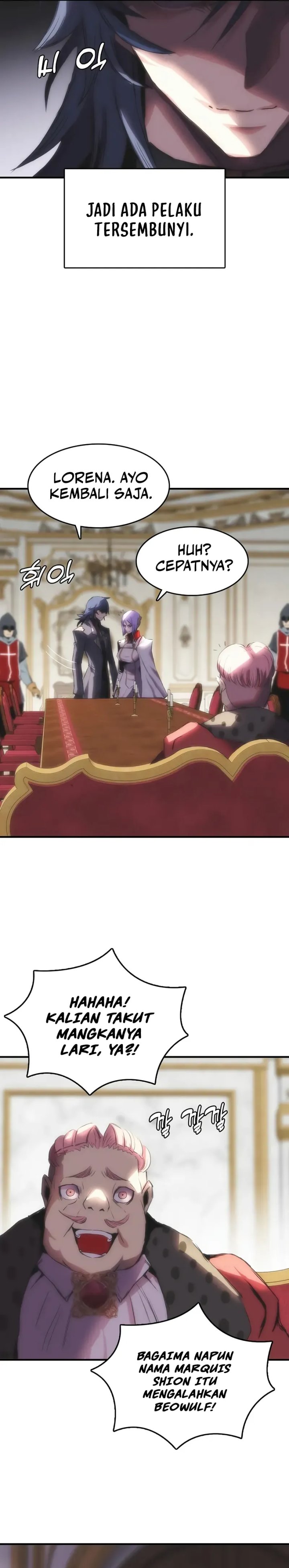 Bloodhound’s Regression Instinct Chapter 65 Gambar 18