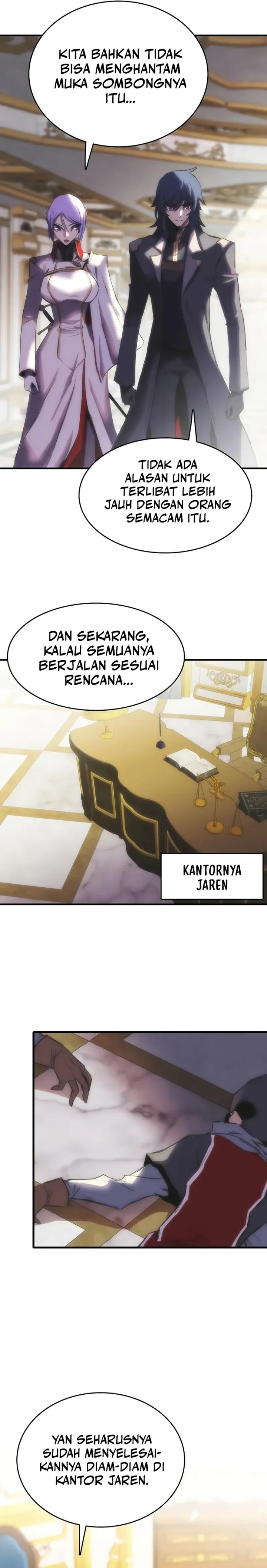 Bloodhound’s Regression Instinct Chapter 65 Gambar 20