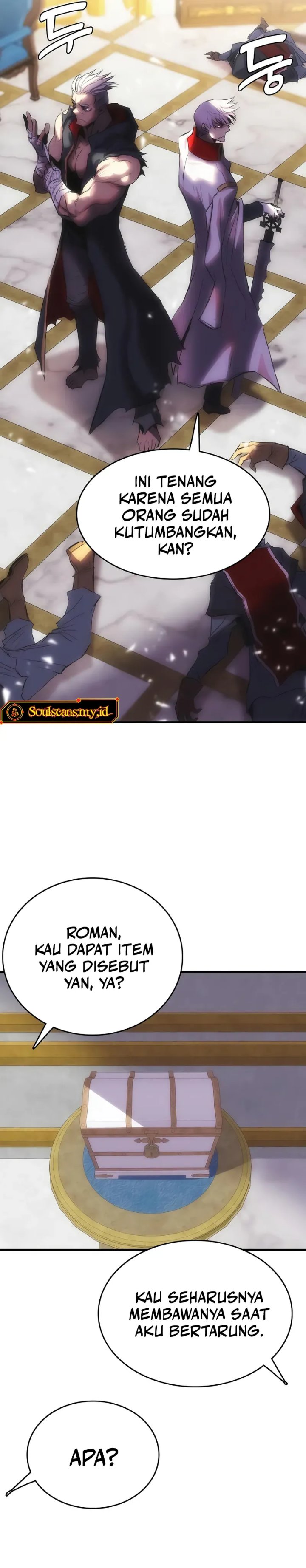 Bloodhound’s Regression Instinct Chapter 65 Gambar 21