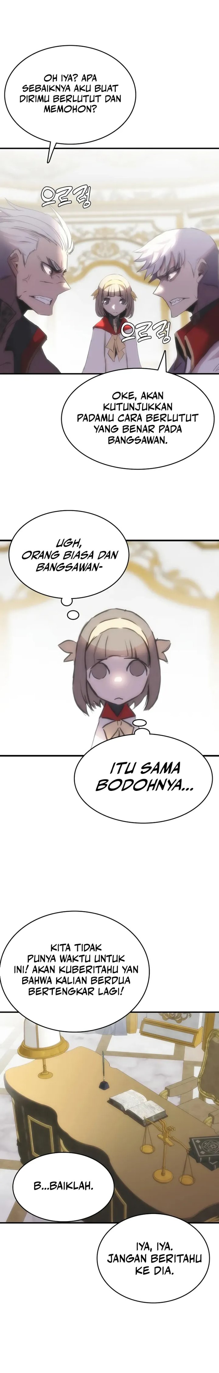 Bloodhound’s Regression Instinct Chapter 65 Gambar 23