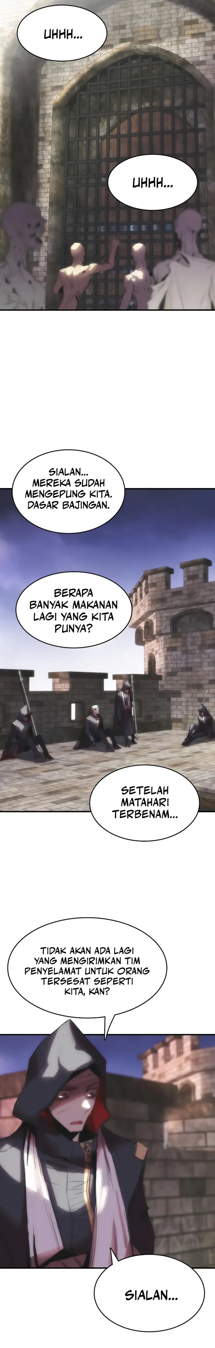 Bloodhound’s Regression Instinct Chapter 65 Gambar 25