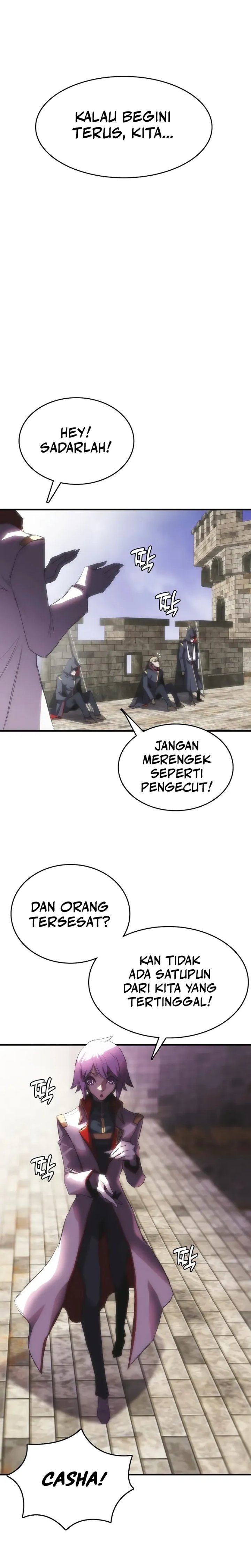 Bloodhound’s Regression Instinct Chapter 65 Gambar 26