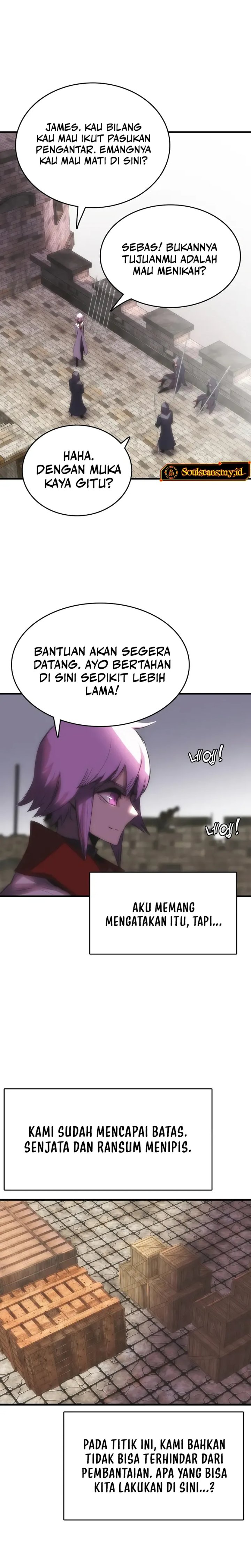 Bloodhound’s Regression Instinct Chapter 65 Gambar 27