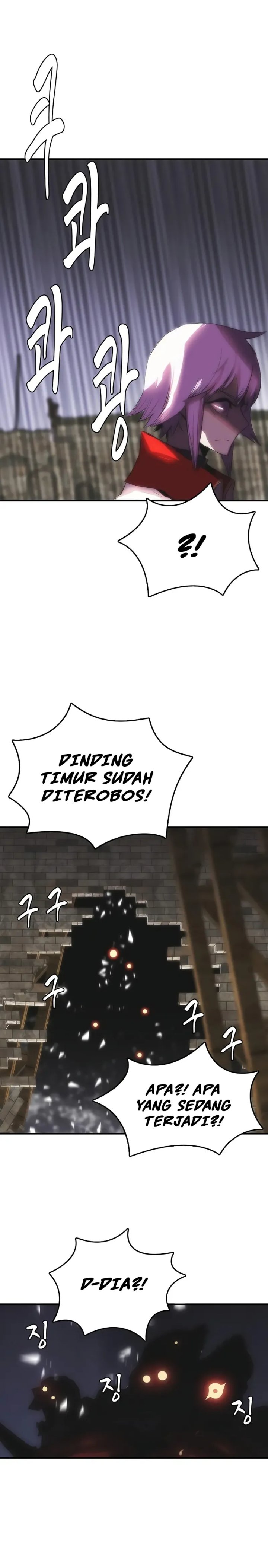 Bloodhound’s Regression Instinct Chapter 65 Gambar 28