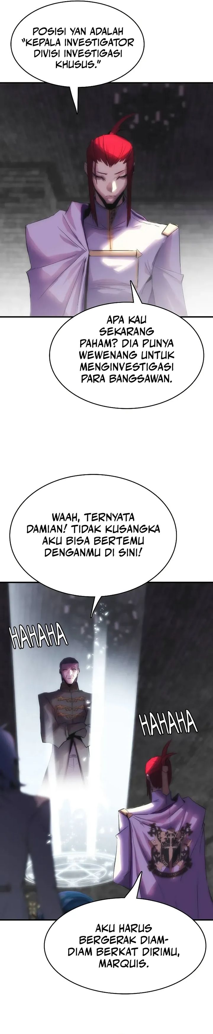 Bloodhound’s Regression Instinct Chapter 71 Gambar 25