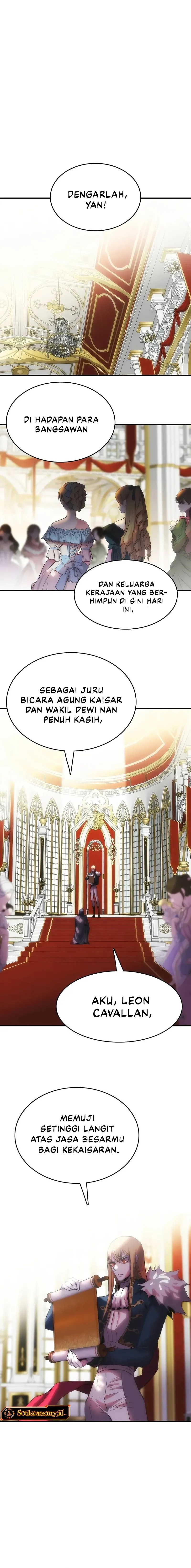 Bloodhound’s Regression Instinct Chapter 74 Gambar 4