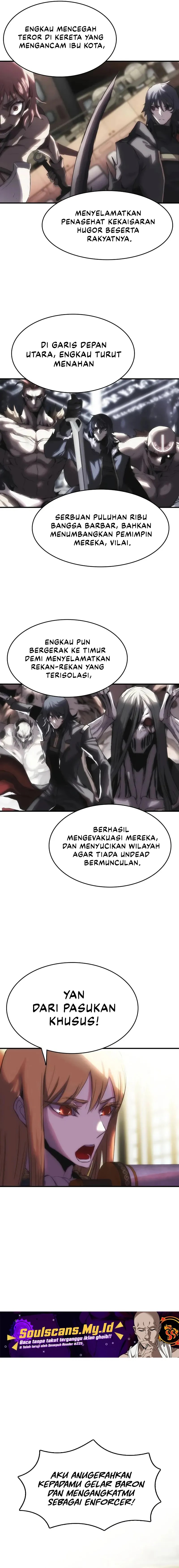 Bloodhound’s Regression Instinct Chapter 74 Gambar 5