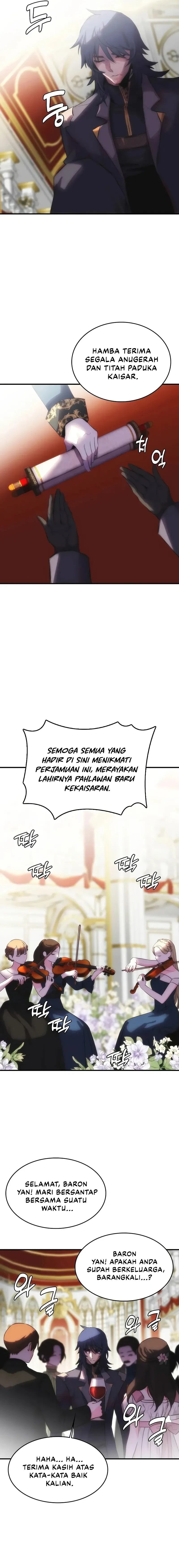 Bloodhound’s Regression Instinct Chapter 74 Gambar 6