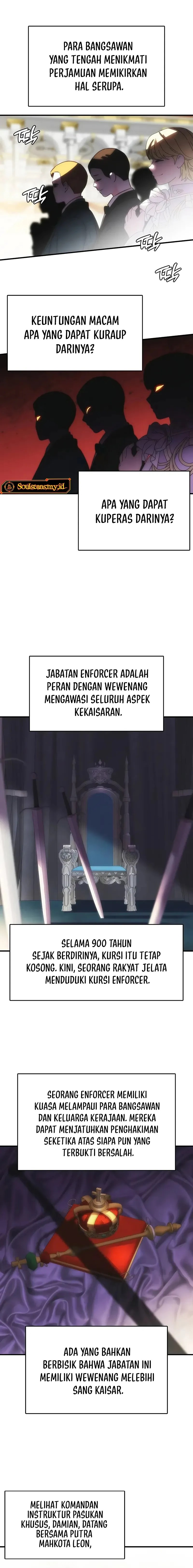 Bloodhound’s Regression Instinct Chapter 74 Gambar 7