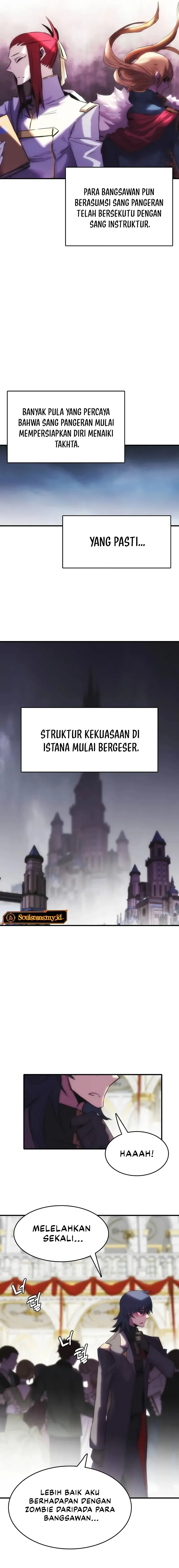 Bloodhound’s Regression Instinct Chapter 74 Gambar 8
