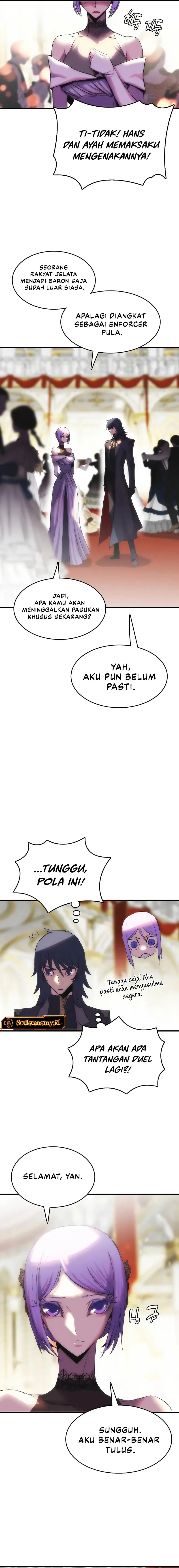 Bloodhound’s Regression Instinct Chapter 74 Gambar 10