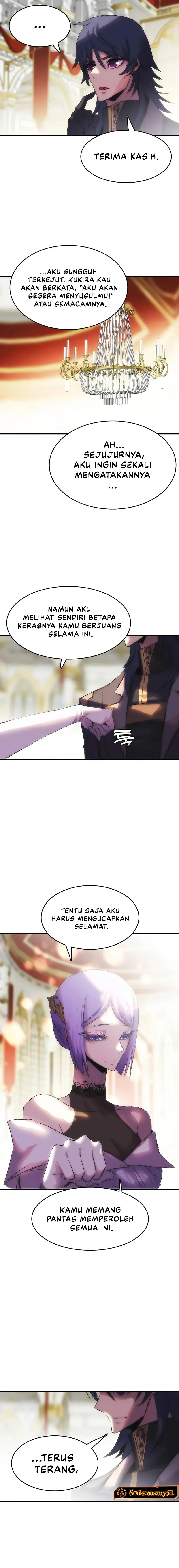 Bloodhound’s Regression Instinct Chapter 74 Gambar 11